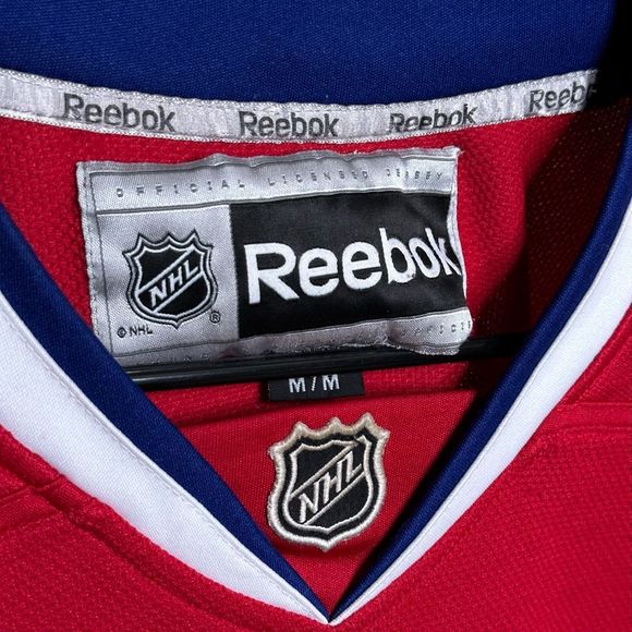 VTG Montreal Canadian NHL Jersey Reebok - Picture 3 of 3